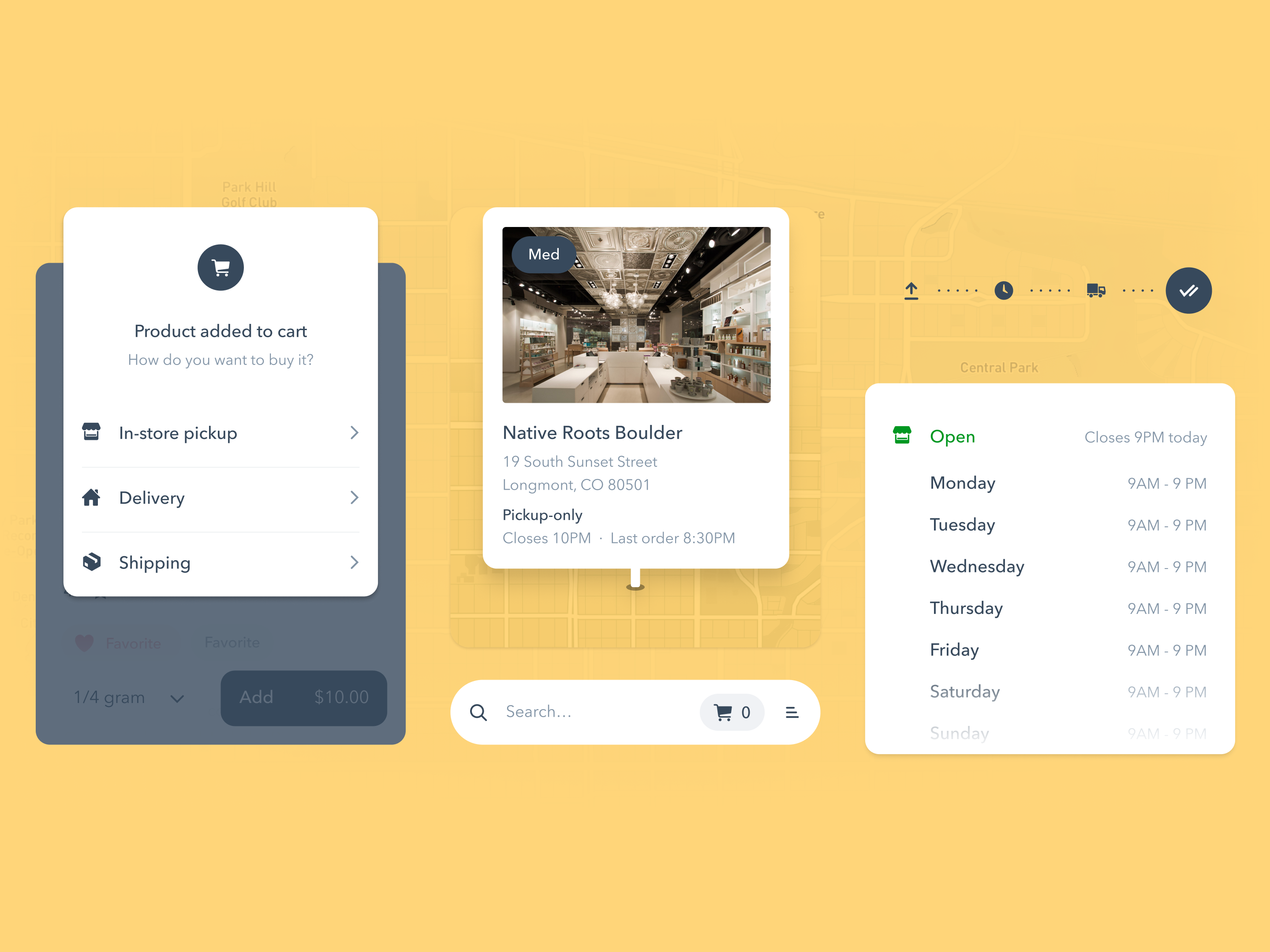 ui design
