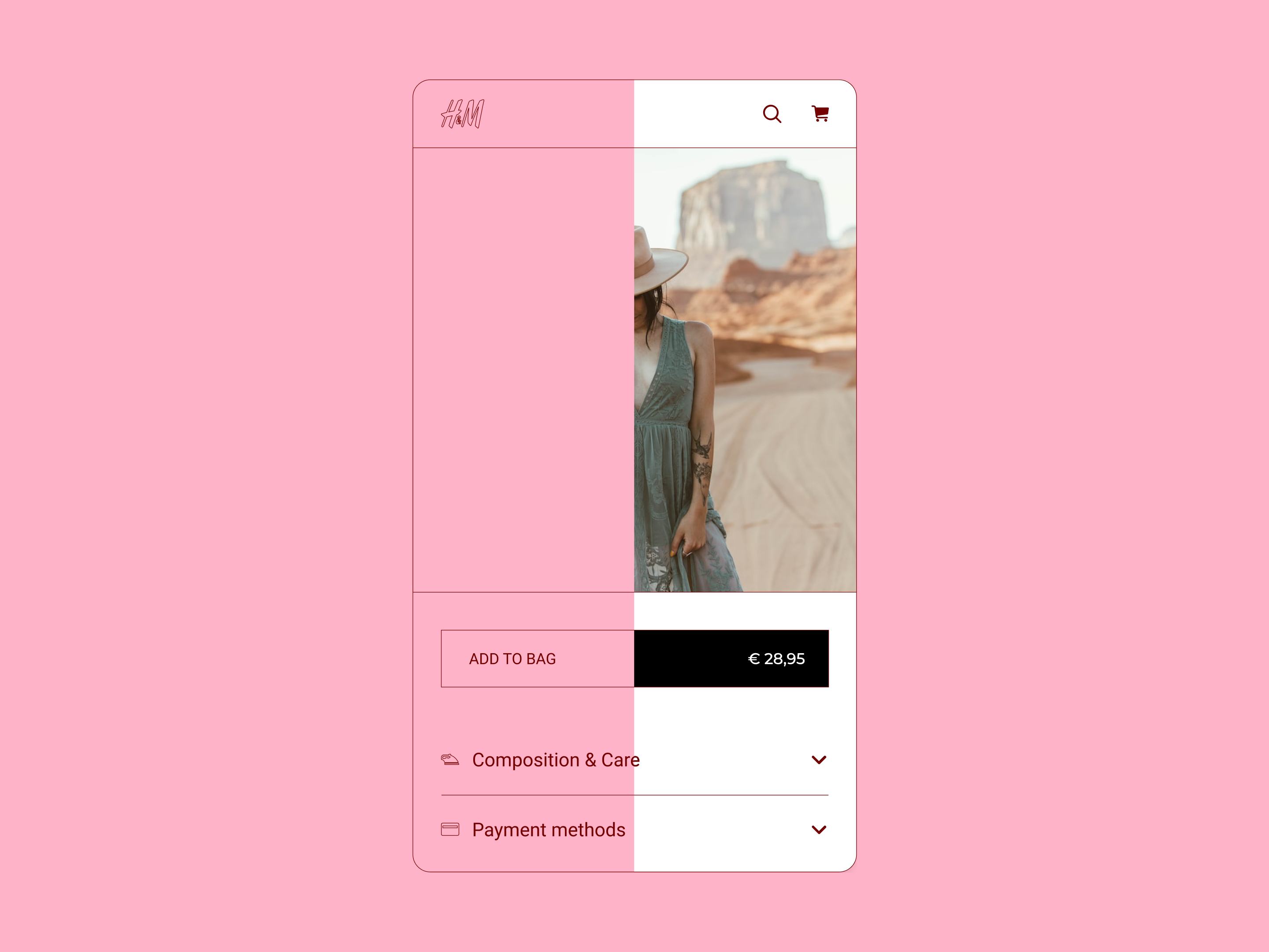 mobile screen